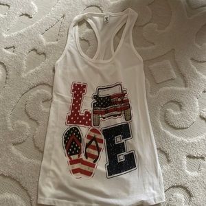 NWOT Jeep tank top